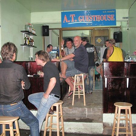A.T Guesthouse Bangkok Exterior foto