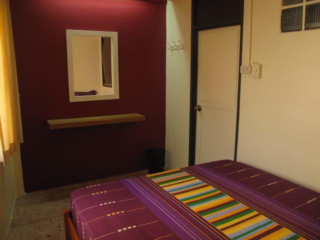 A.T Guesthouse Bangkok Exterior foto
